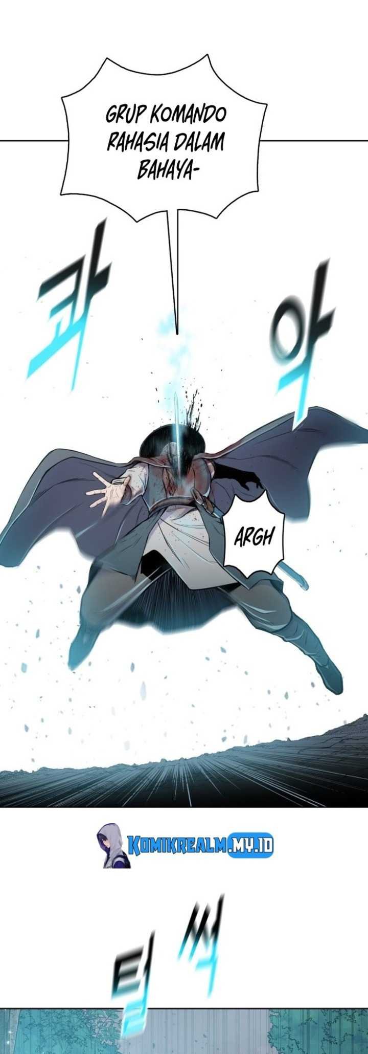 Reincarnated War God Chapter 102 Bahasa Indonesia
