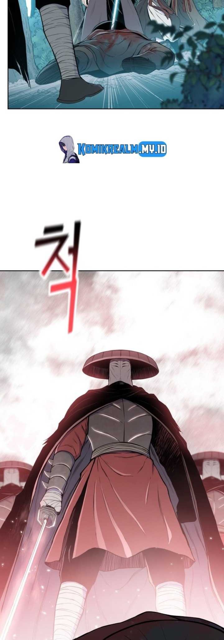 Reincarnated War God Chapter 102 Bahasa Indonesia