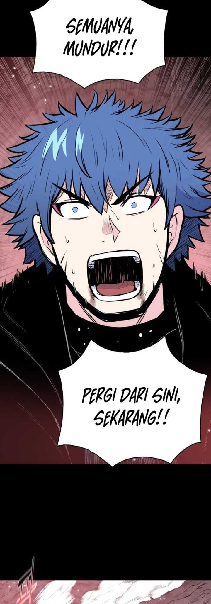 Reincarnated War God Chapter 102 Bahasa Indonesia