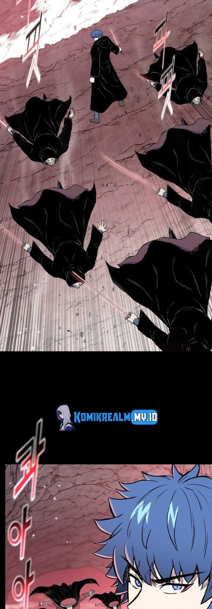 Reincarnated War God Chapter 102 Bahasa Indonesia