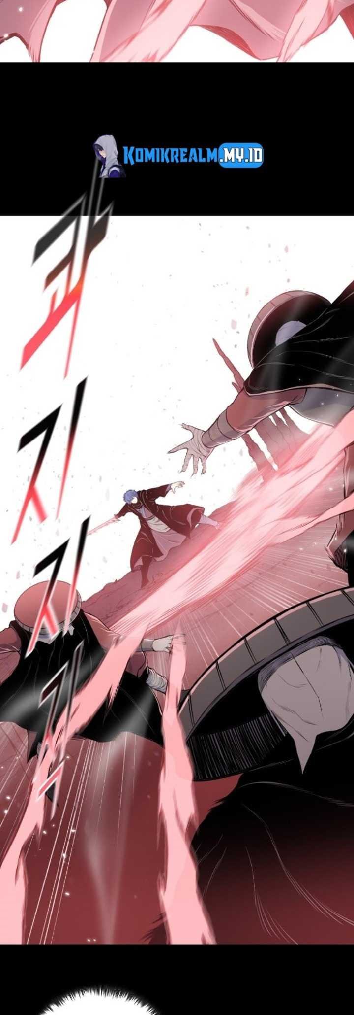 Reincarnated War God Chapter 102 Bahasa Indonesia