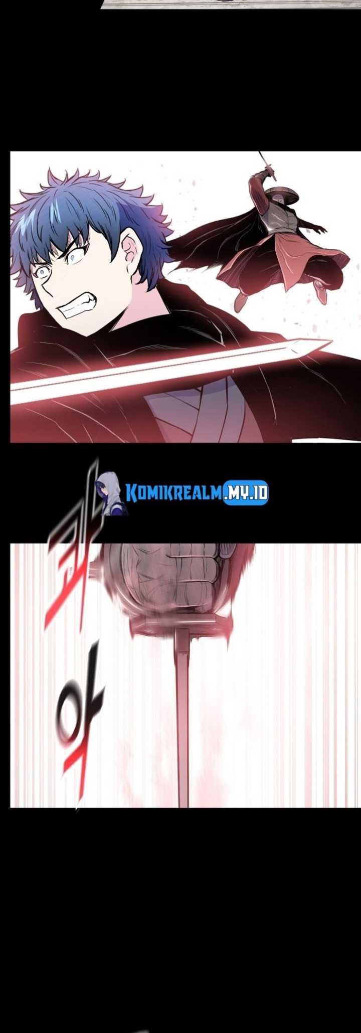 Reincarnated War God Chapter 102 Bahasa Indonesia