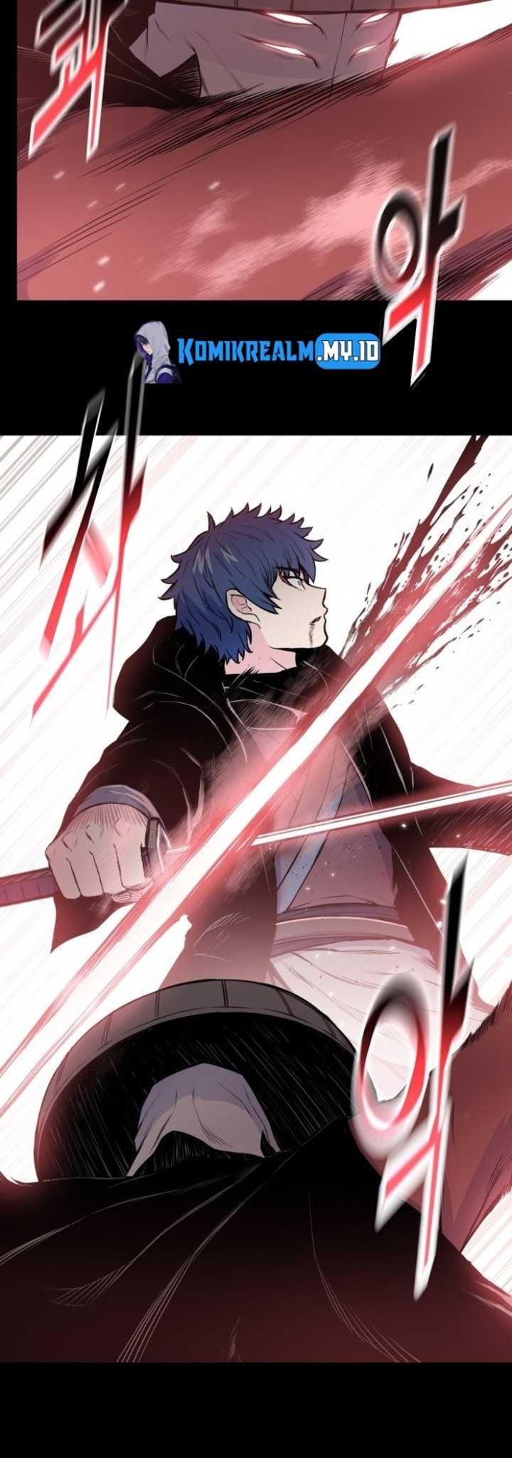 Reincarnated War God Chapter 102 Bahasa Indonesia