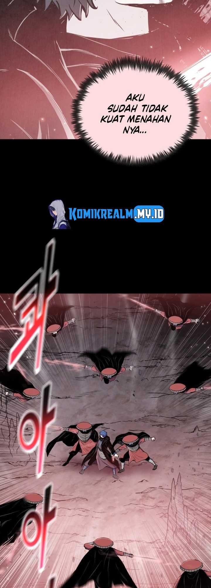 Reincarnated War God Chapter 102 Bahasa Indonesia