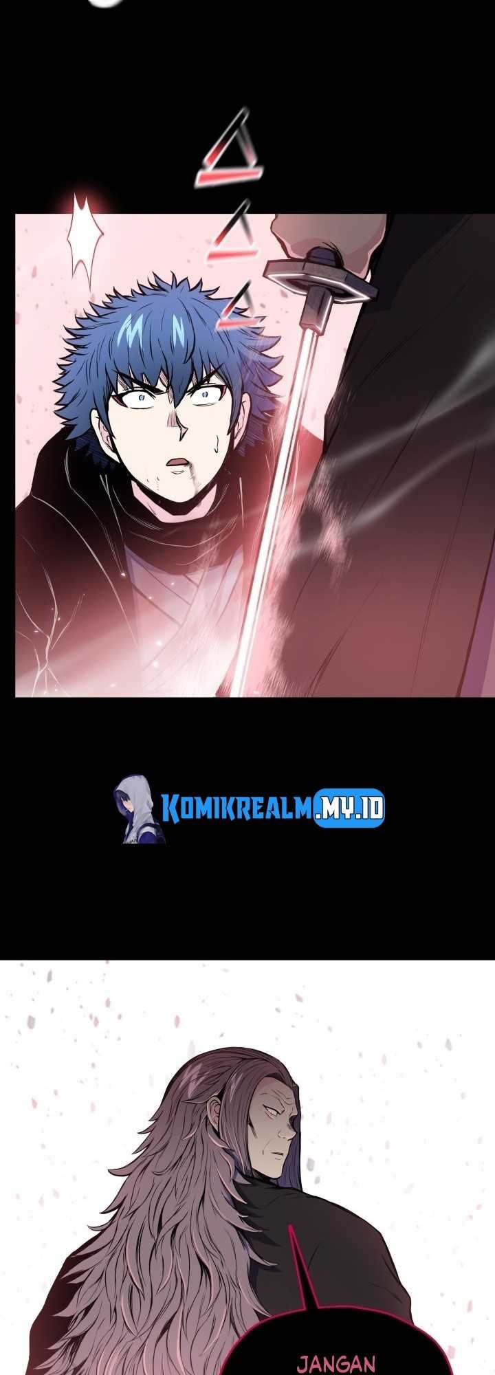 Reincarnated War God Chapter 102 Bahasa Indonesia
