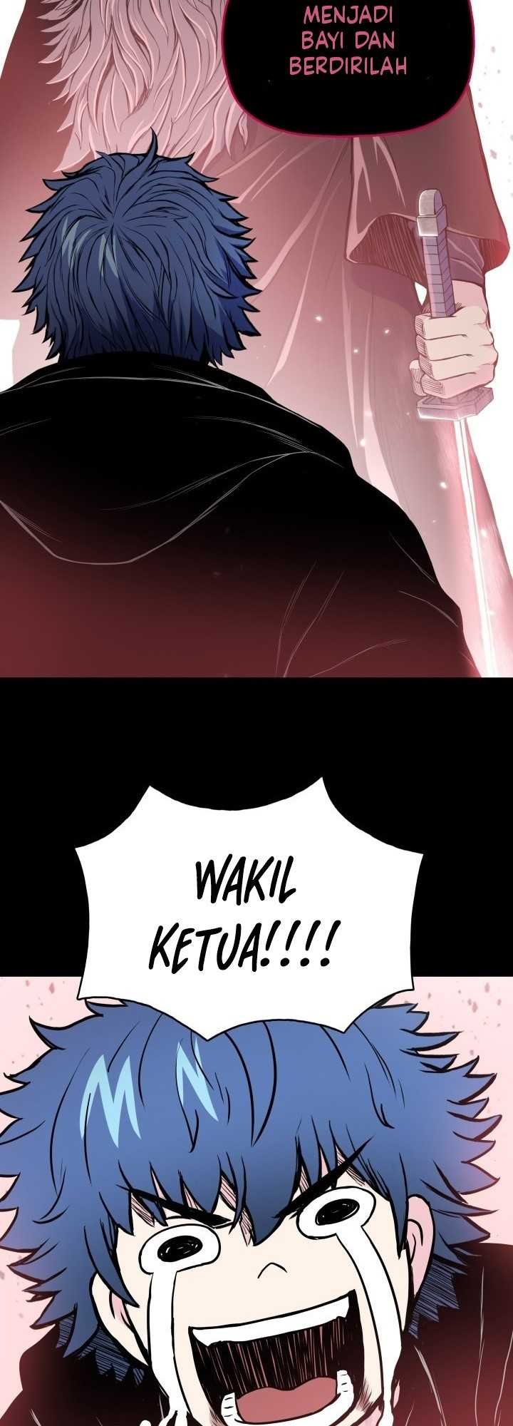 Reincarnated War God Chapter 102 Bahasa Indonesia