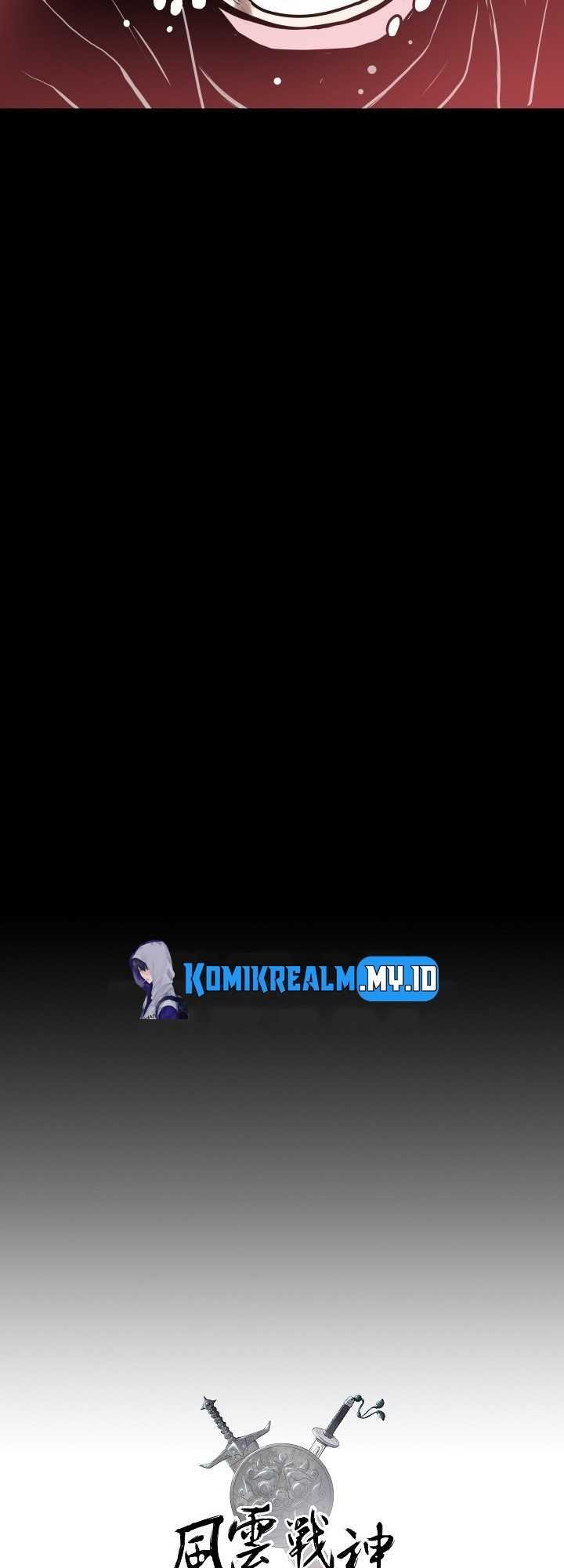 Reincarnated War God Chapter 102 Bahasa Indonesia