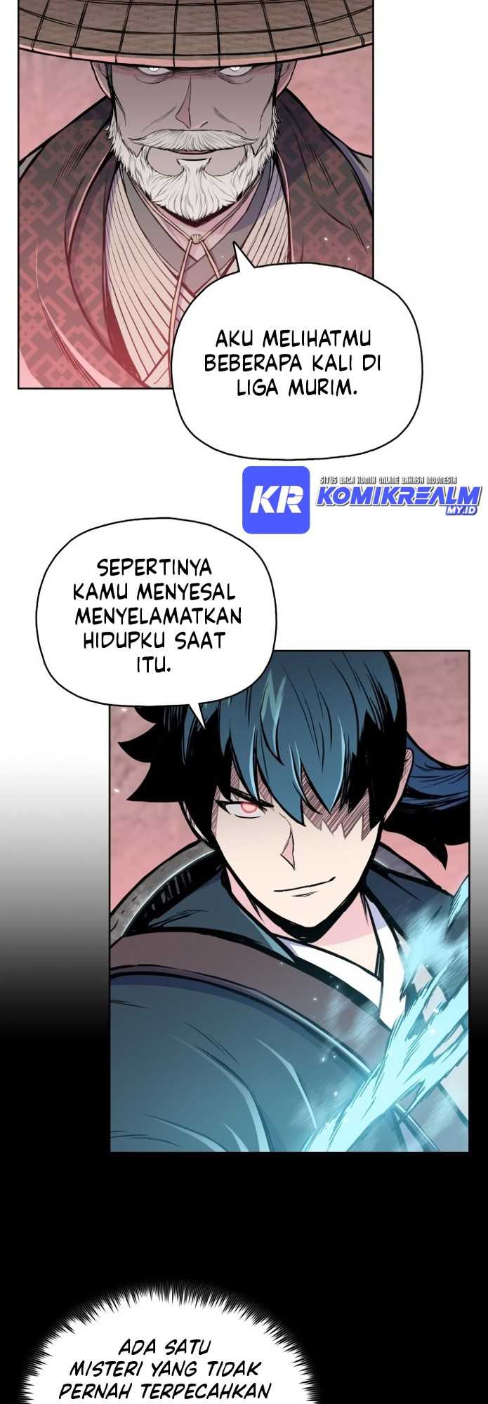 Reincarnated War God Chapter 104 Bahasa Indonesia