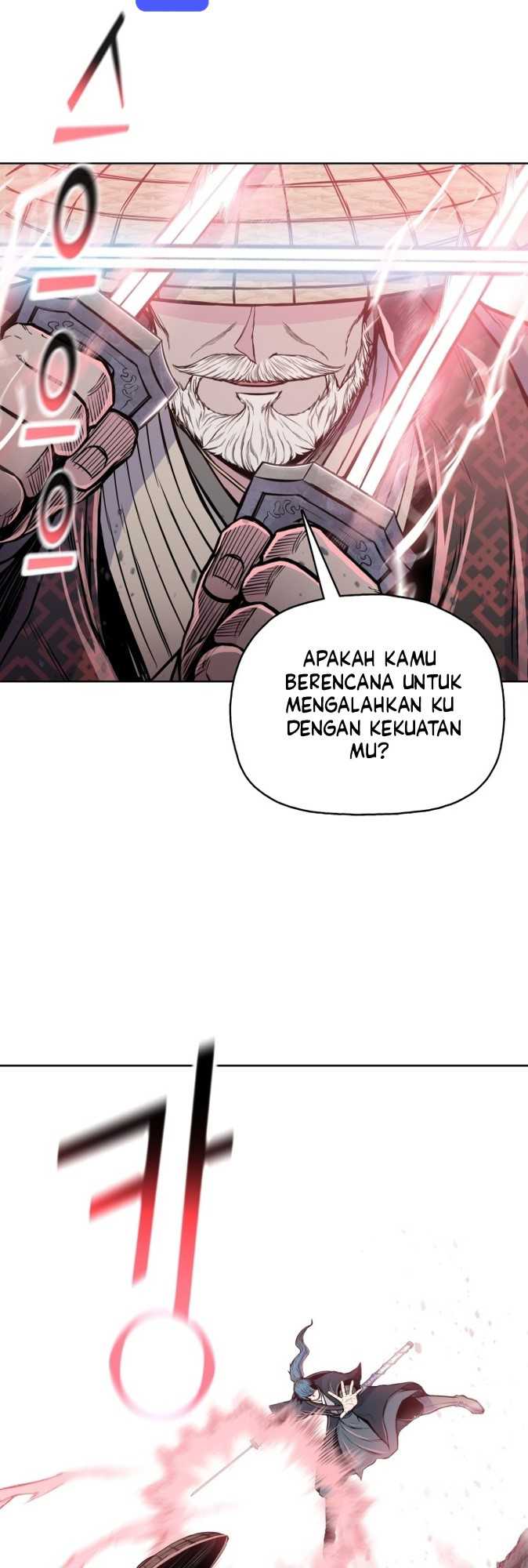 Reincarnated War God Chapter 104 Bahasa Indonesia