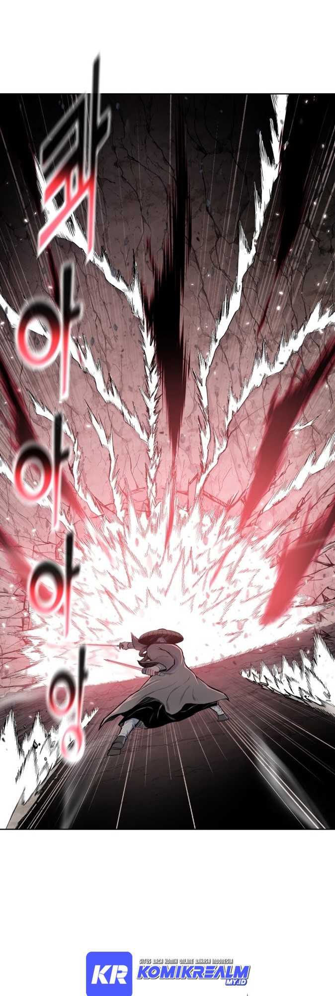 Reincarnated War God Chapter 104 Bahasa Indonesia