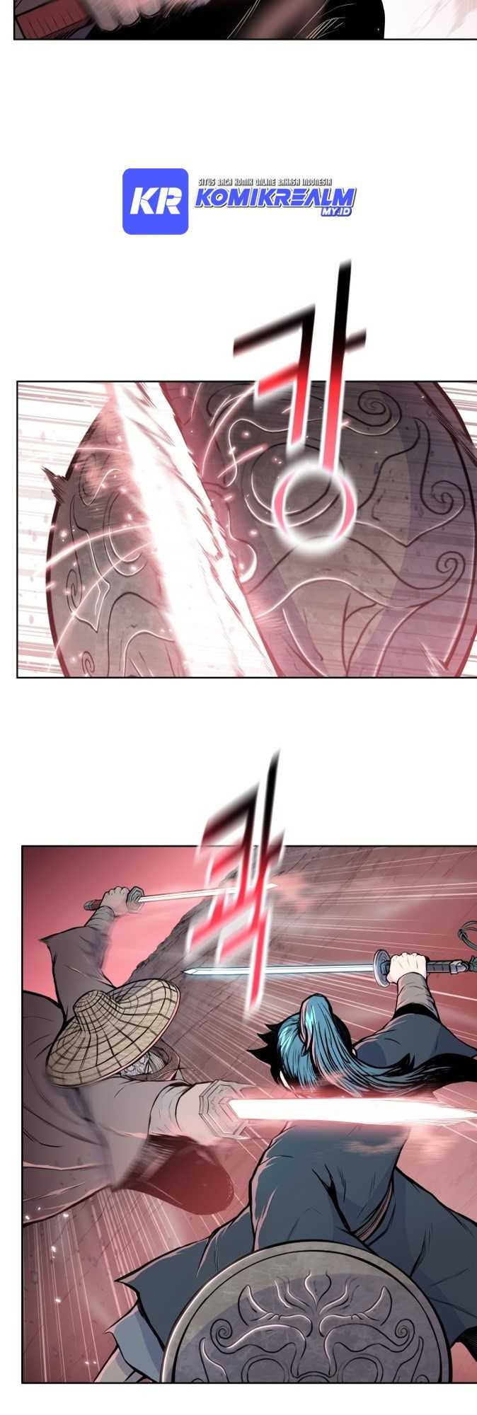 Reincarnated War God Chapter 104 Bahasa Indonesia