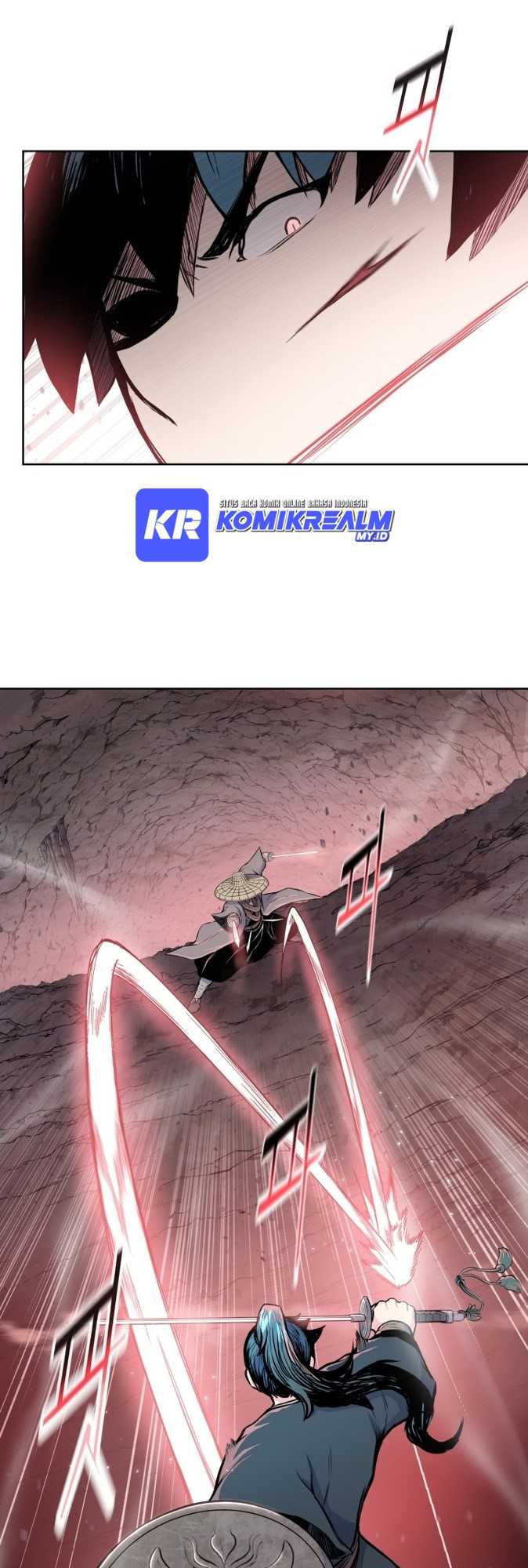 Reincarnated War God Chapter 104 Bahasa Indonesia