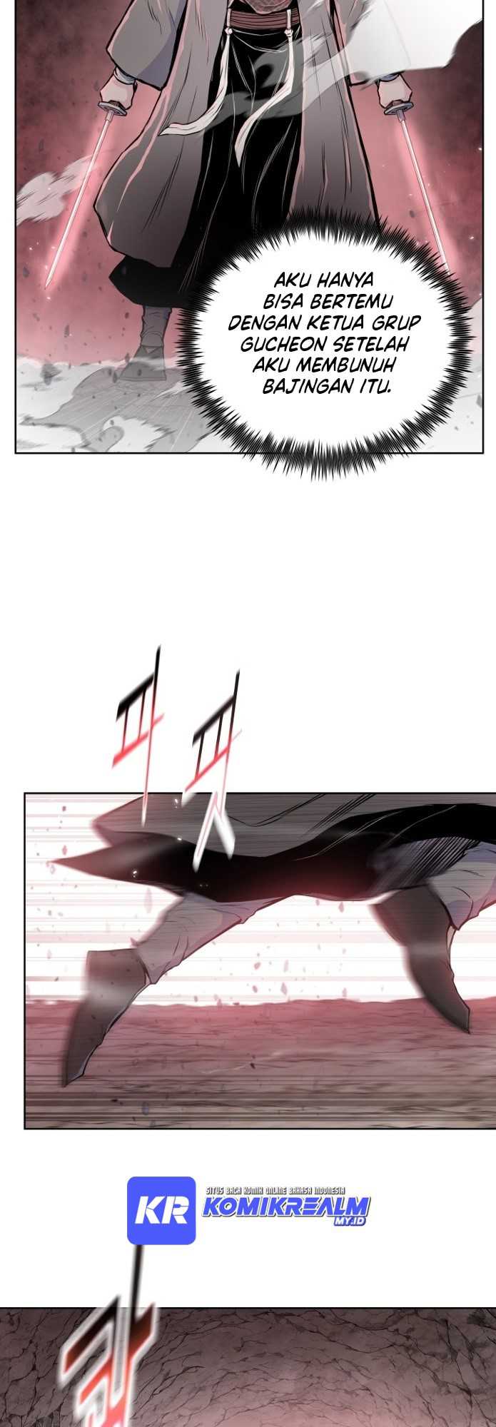 Reincarnated War God Chapter 104 Bahasa Indonesia