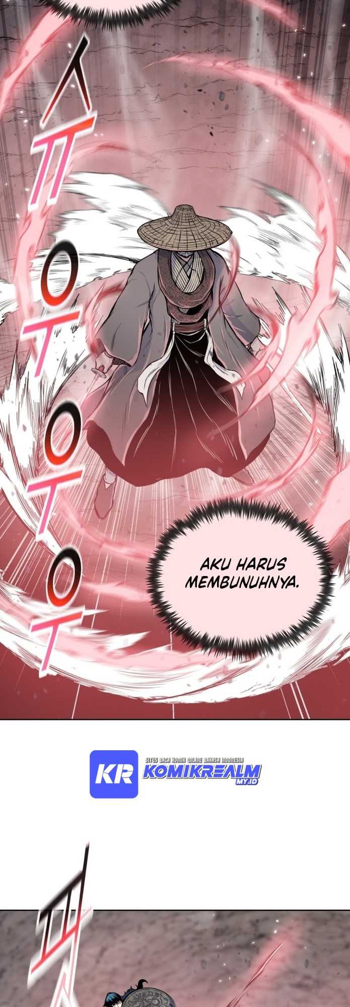 Reincarnated War God Chapter 104 Bahasa Indonesia