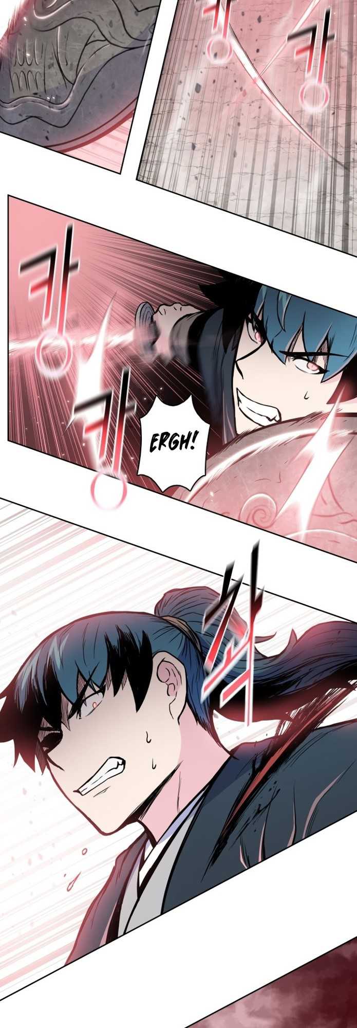 Reincarnated War God Chapter 104 Bahasa Indonesia