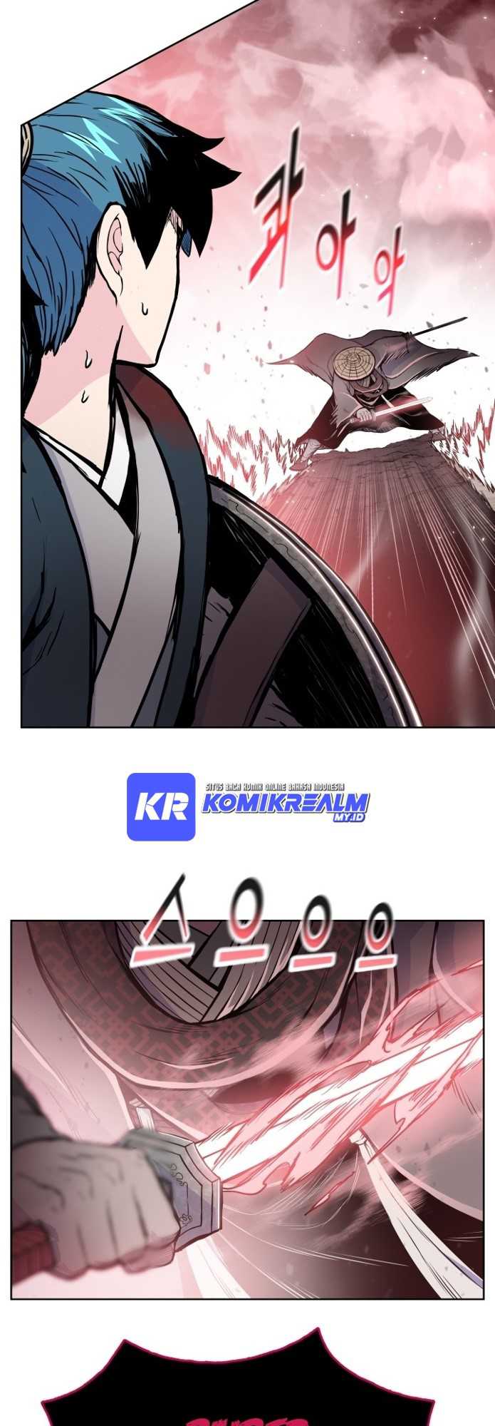 Reincarnated War God Chapter 104 Bahasa Indonesia