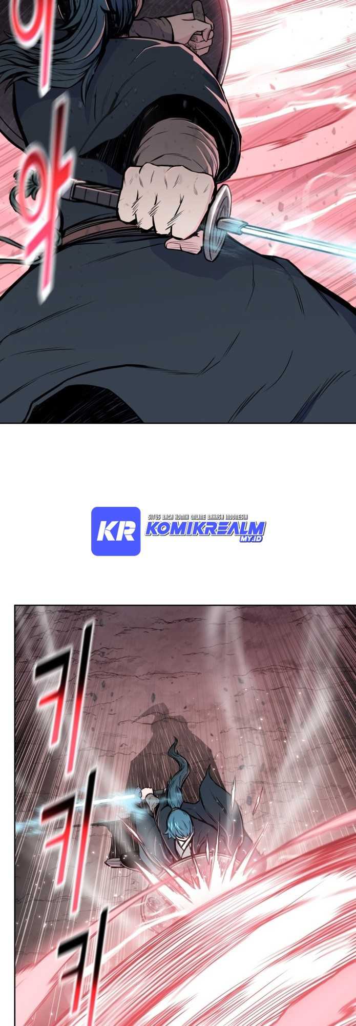 Reincarnated War God Chapter 104 Bahasa Indonesia