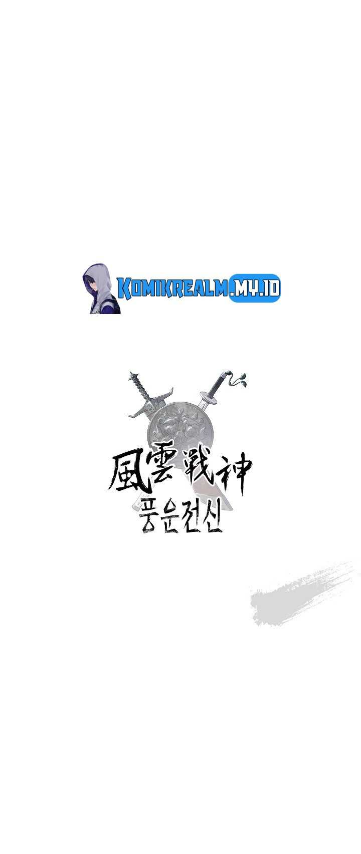 Reincarnated War God Chapter 104 Bahasa Indonesia