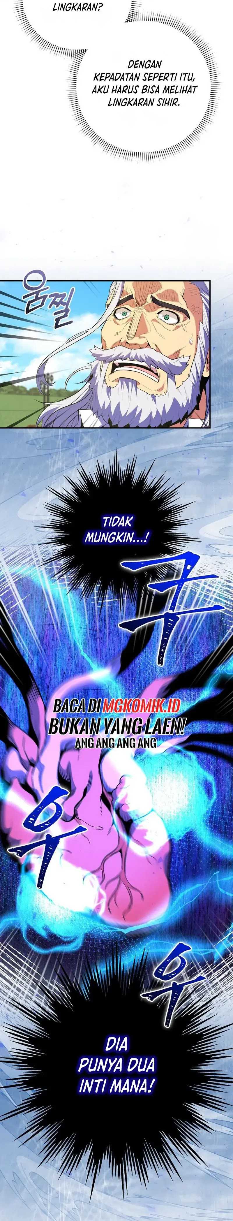 Reincarnated as a Genius Prodigy of a Prestigious Family Chapter 16 Bahasa Indonesia