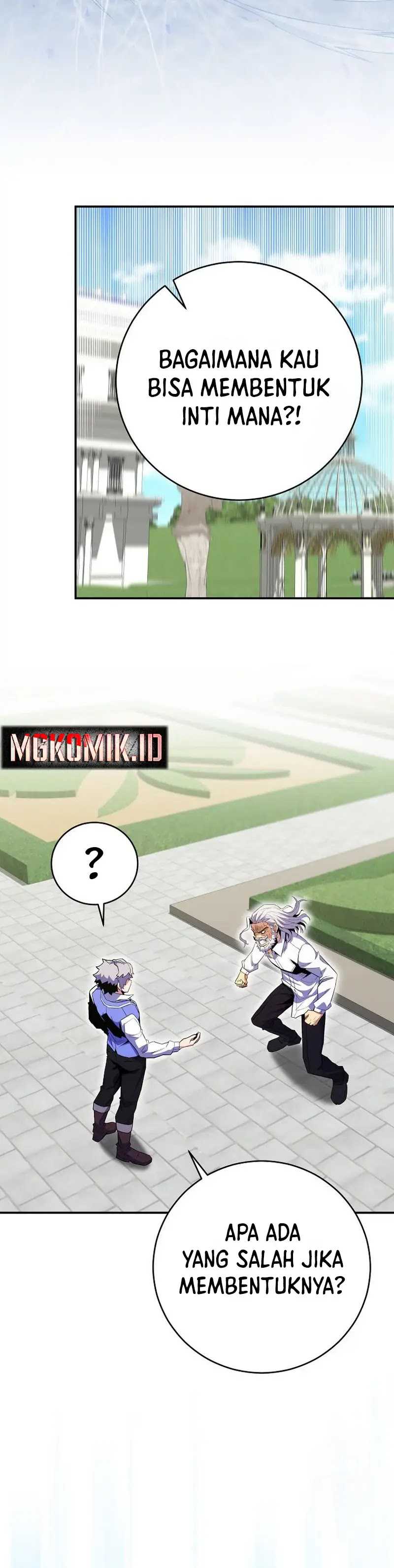 Reincarnated as a Genius Prodigy of a Prestigious Family Chapter 16 Bahasa Indonesia