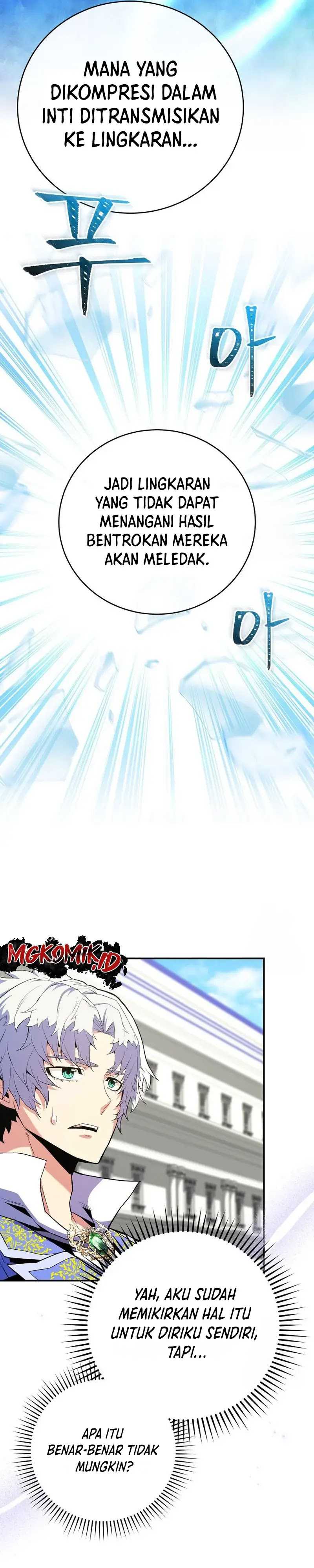 Reincarnated as a Genius Prodigy of a Prestigious Family Chapter 16 Bahasa Indonesia