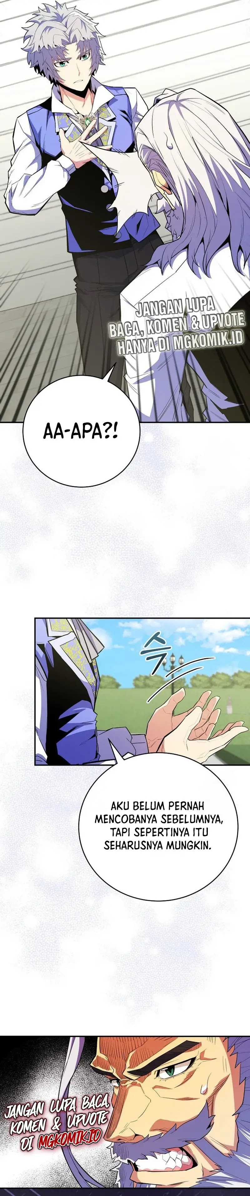 Reincarnated as a Genius Prodigy of a Prestigious Family Chapter 16 Bahasa Indonesia