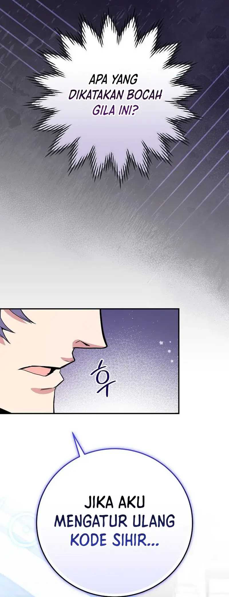 Reincarnated as a Genius Prodigy of a Prestigious Family Chapter 16 Bahasa Indonesia