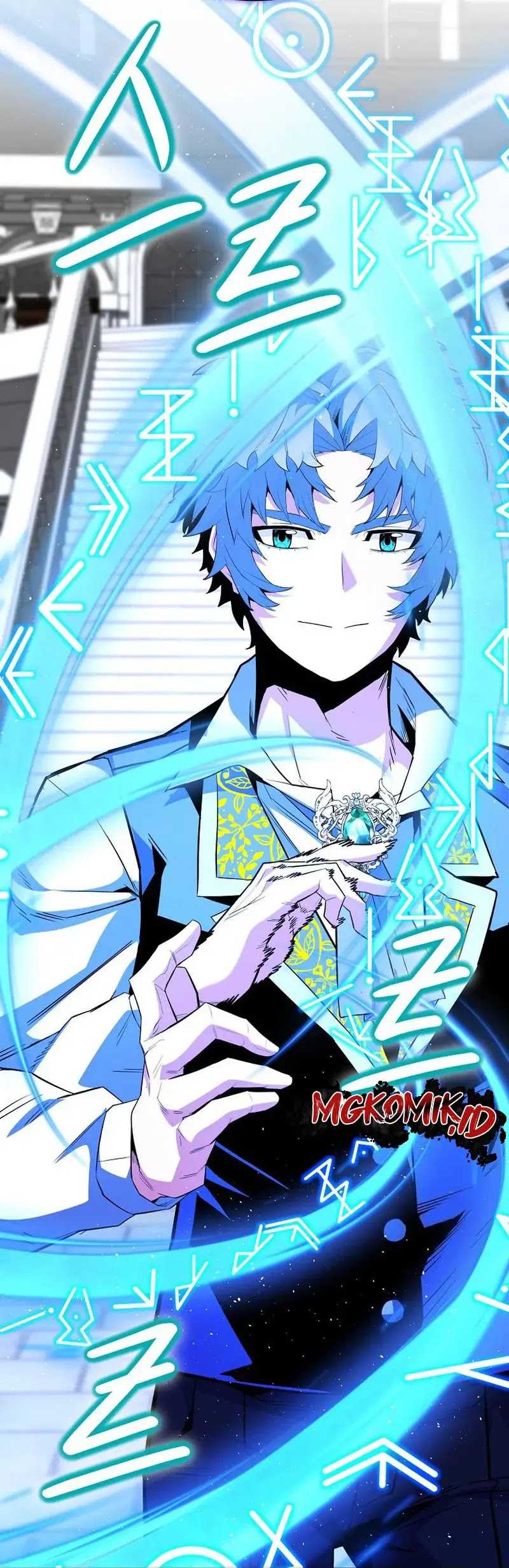 Reincarnated as a Genius Prodigy of a Prestigious Family Chapter 16 Bahasa Indonesia