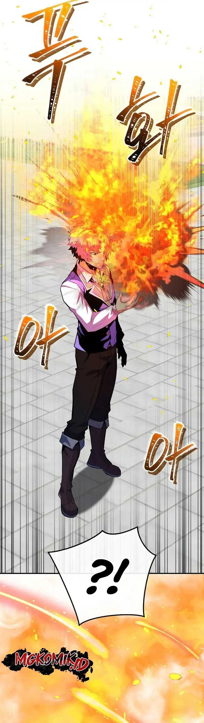 Reincarnated as a Genius Prodigy of a Prestigious Family Chapter 16 Bahasa Indonesia