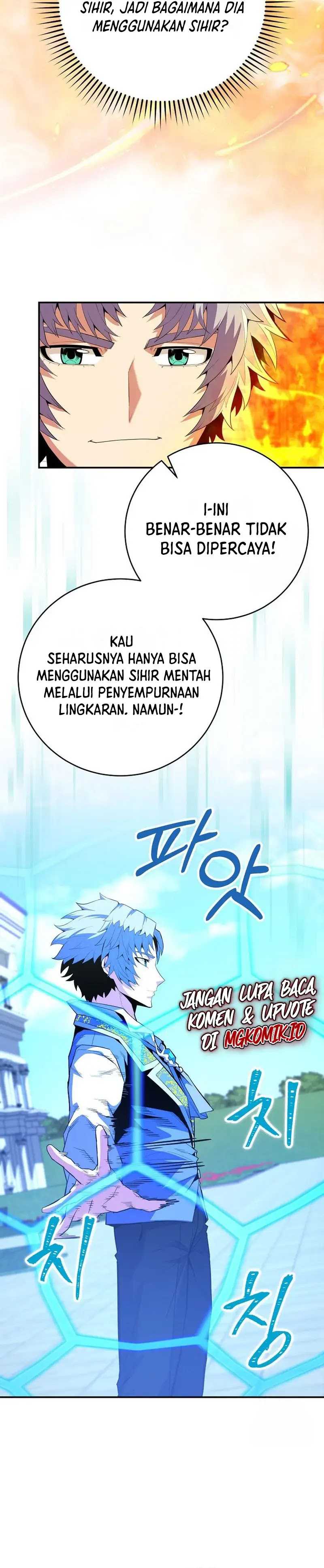 Reincarnated as a Genius Prodigy of a Prestigious Family Chapter 16 Bahasa Indonesia