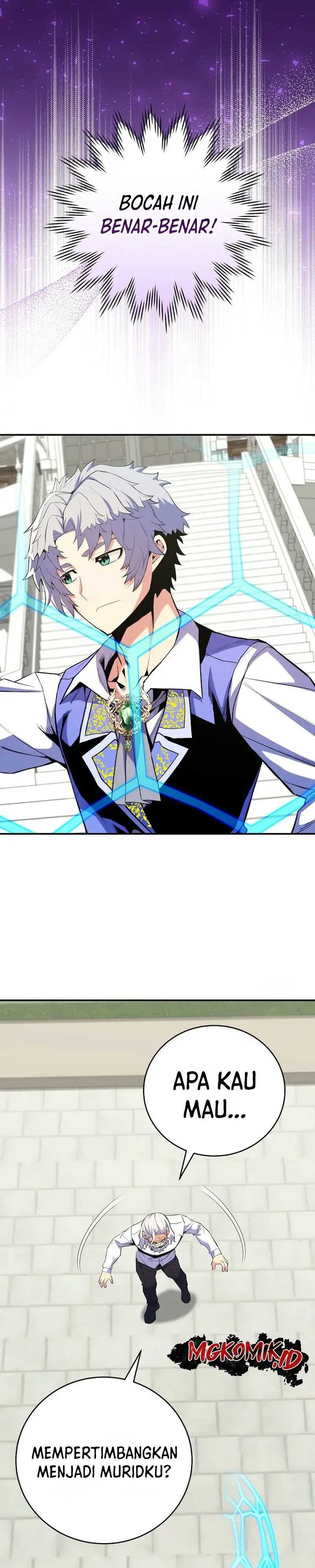 Reincarnated as a Genius Prodigy of a Prestigious Family Chapter 16 Bahasa Indonesia