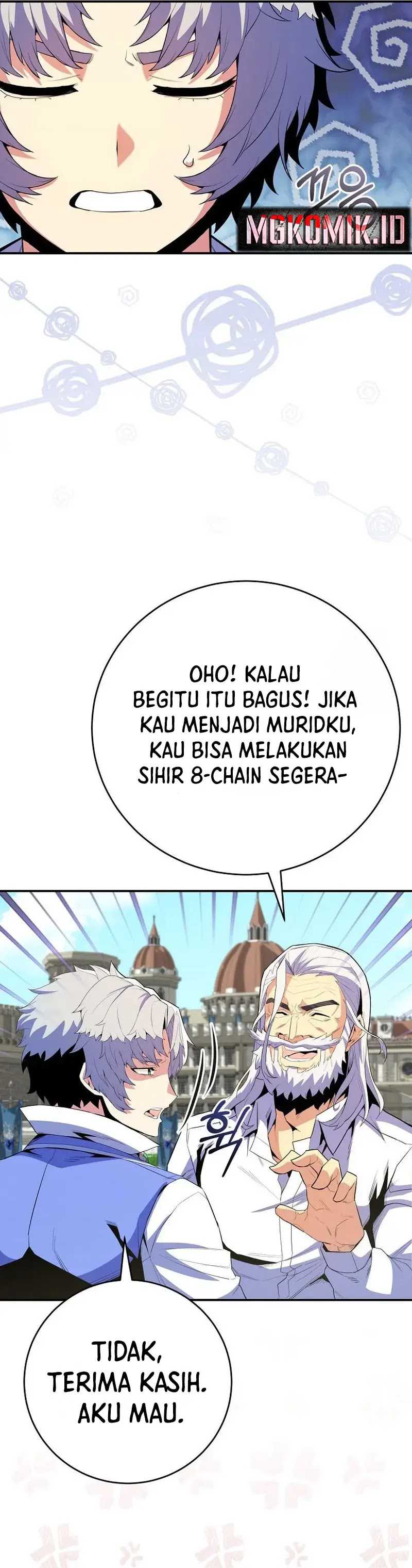 Reincarnated as a Genius Prodigy of a Prestigious Family Chapter 16 Bahasa Indonesia