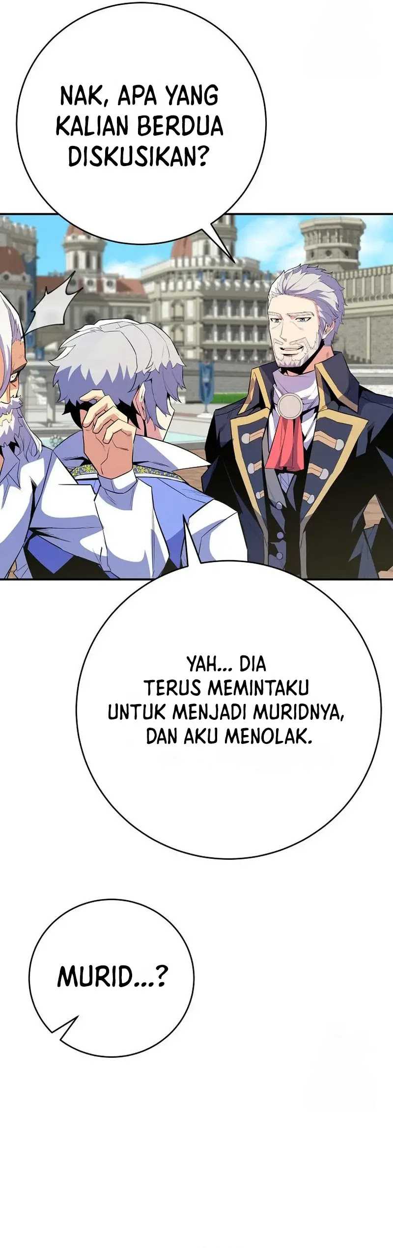 Reincarnated as a Genius Prodigy of a Prestigious Family Chapter 16 Bahasa Indonesia