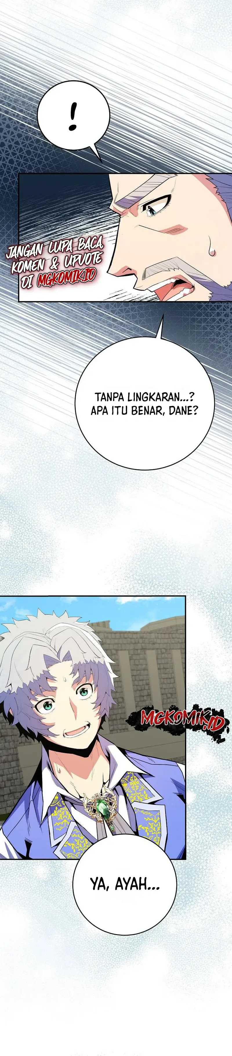 Reincarnated as a Genius Prodigy of a Prestigious Family Chapter 16 Bahasa Indonesia