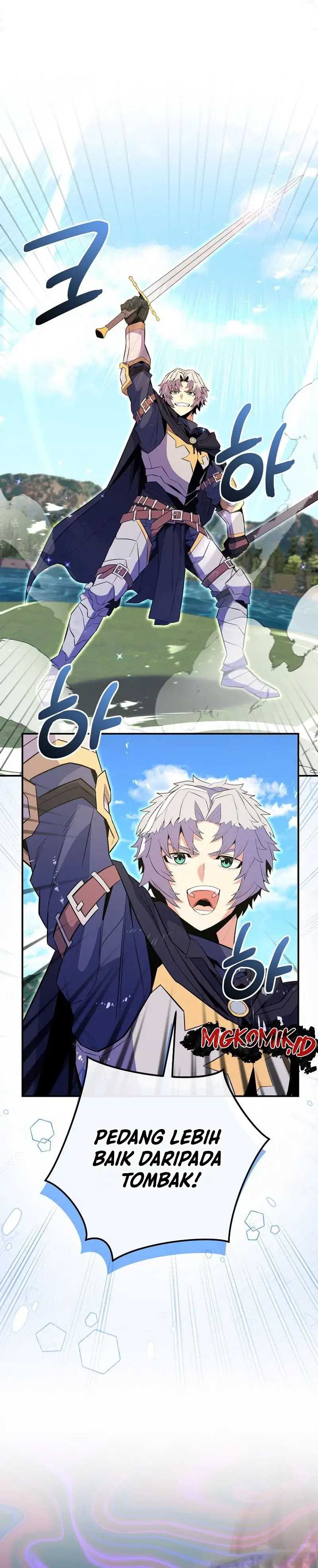 Reincarnated as a Genius Prodigy of a Prestigious Family Chapter 16 Bahasa Indonesia