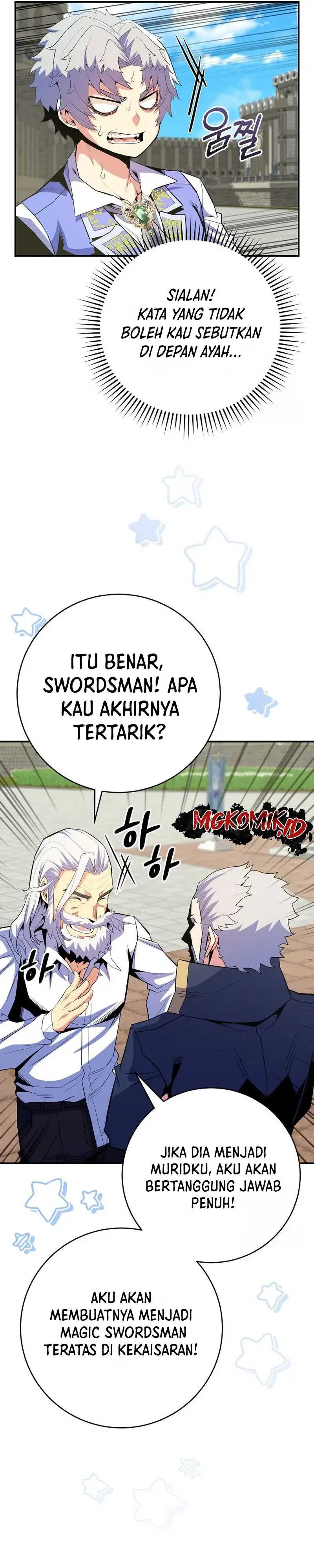 Reincarnated as a Genius Prodigy of a Prestigious Family Chapter 16 Bahasa Indonesia