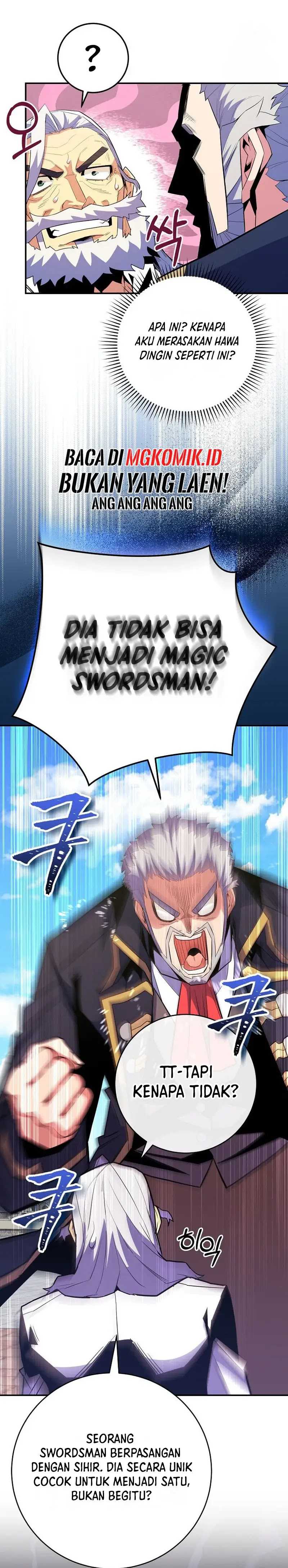 Reincarnated as a Genius Prodigy of a Prestigious Family Chapter 16 Bahasa Indonesia