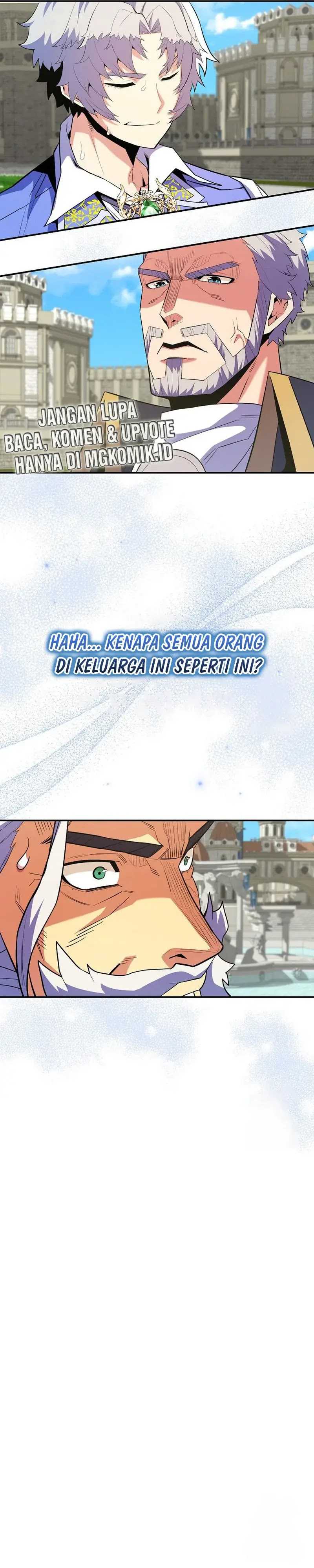 Reincarnated as a Genius Prodigy of a Prestigious Family Chapter 16 Bahasa Indonesia