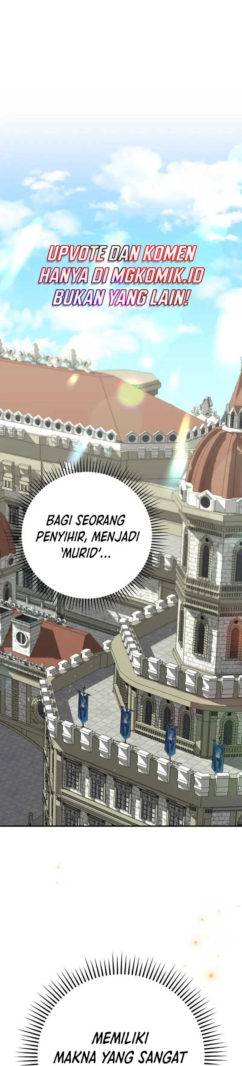 Reincarnated as a Genius Prodigy of a Prestigious Family Chapter 16 Bahasa Indonesia