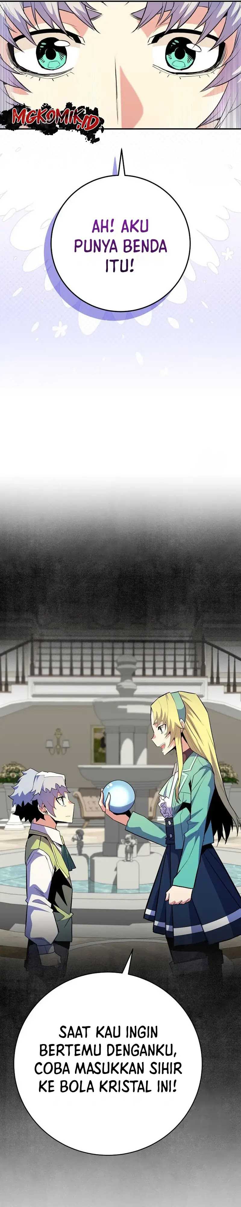 Reincarnated as a Genius Prodigy of a Prestigious Family Chapter 16 Bahasa Indonesia