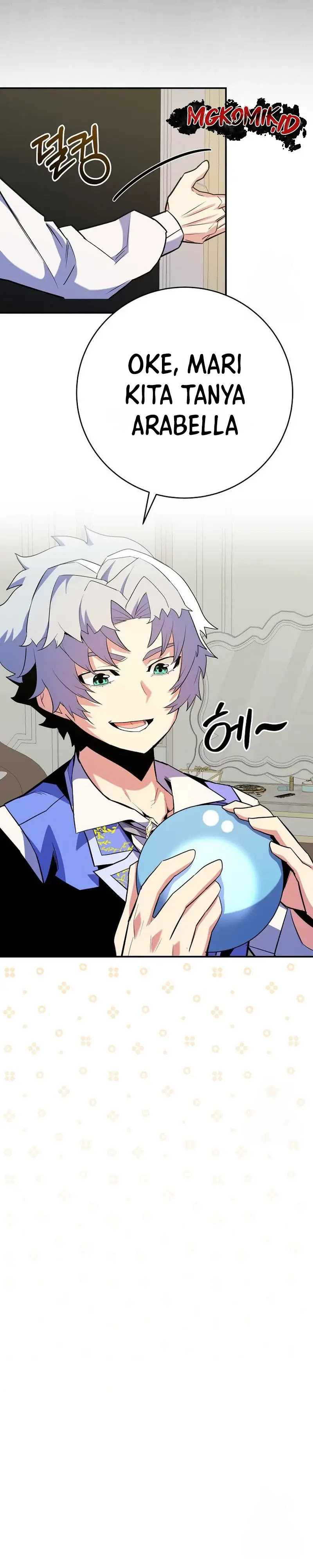 Reincarnated as a Genius Prodigy of a Prestigious Family Chapter 16 Bahasa Indonesia