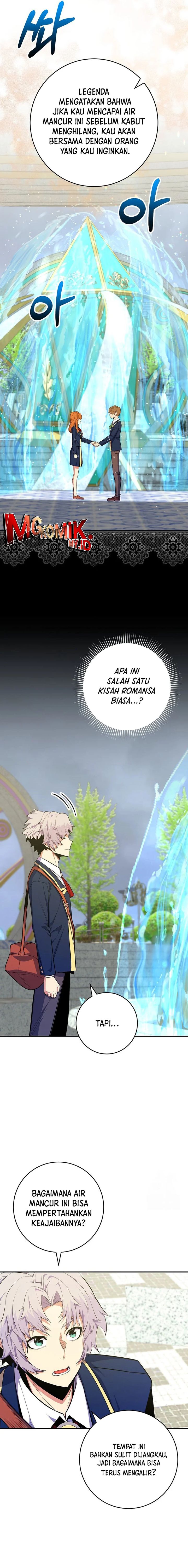 Reincarnated as a Genius Prodigy of a Prestigious Family Chapter 35 Bahasa Indonesia