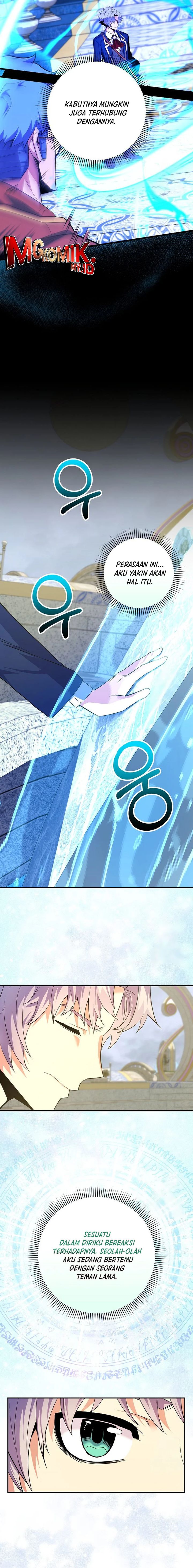 Reincarnated as a Genius Prodigy of a Prestigious Family Chapter 35 Bahasa Indonesia