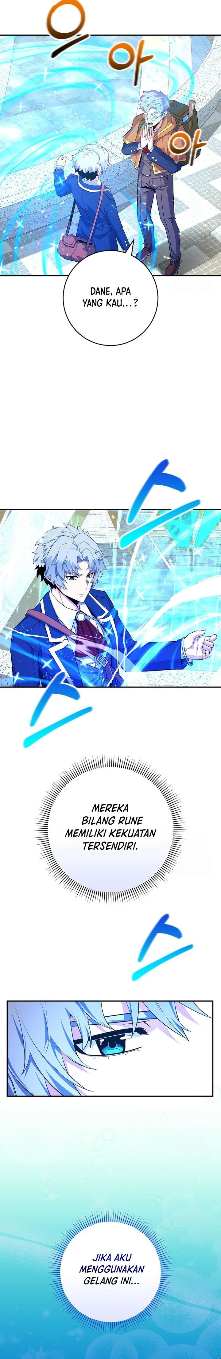 Reincarnated as a Genius Prodigy of a Prestigious Family Chapter 35 Bahasa Indonesia