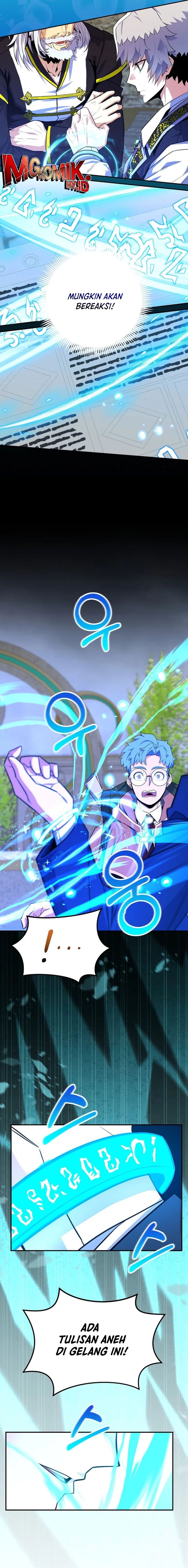 Reincarnated as a Genius Prodigy of a Prestigious Family Chapter 35 Bahasa Indonesia