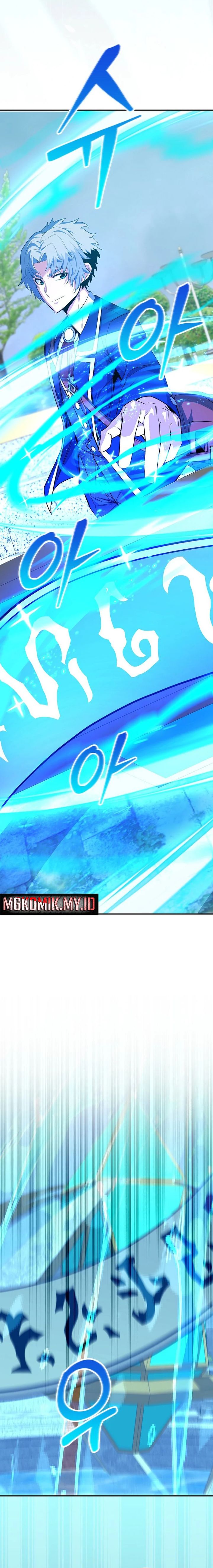 Reincarnated as a Genius Prodigy of a Prestigious Family Chapter 35 Bahasa Indonesia