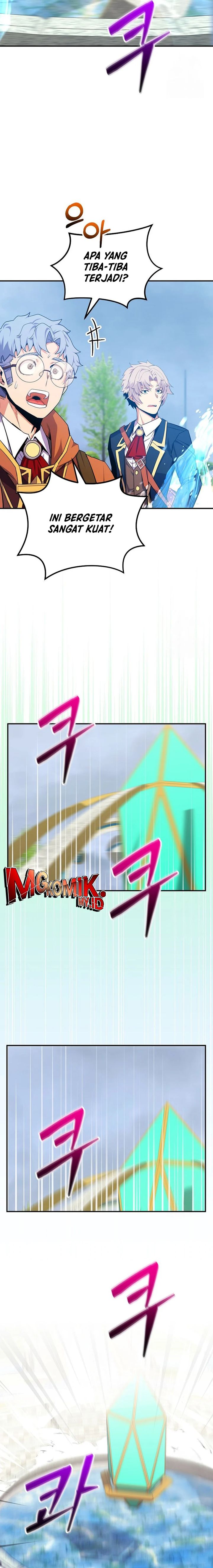 Reincarnated as a Genius Prodigy of a Prestigious Family Chapter 35 Bahasa Indonesia