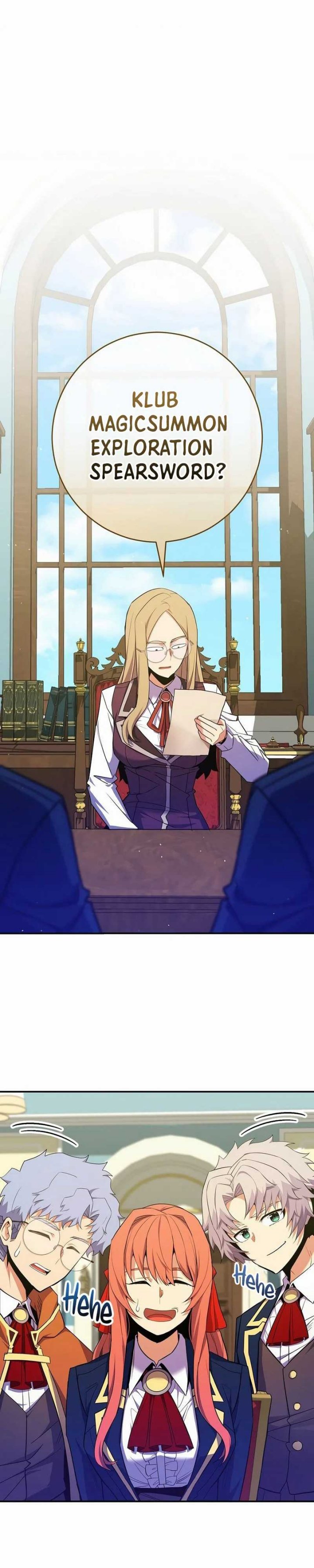 Reincarnated as a Genius Prodigy of a Prestigious Family chapter 50