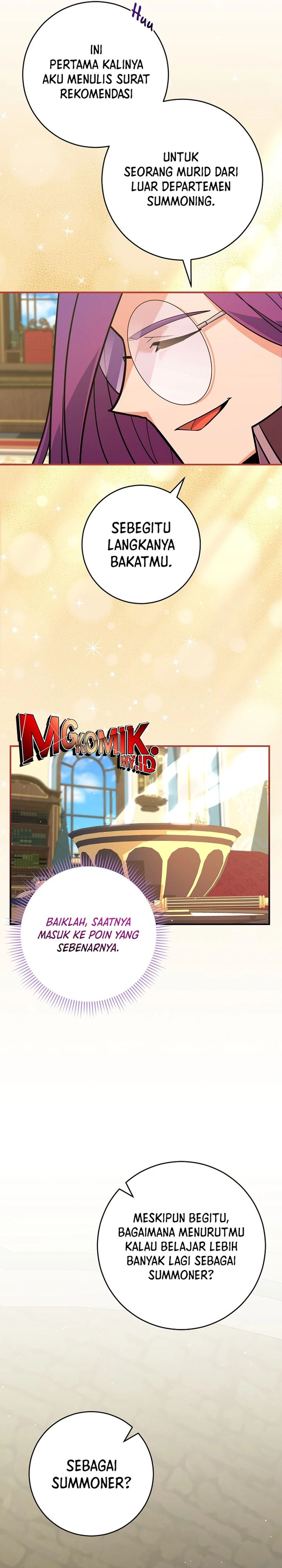 Reincarnated as a Genius Prodigy of a Prestigious Family chapter 51