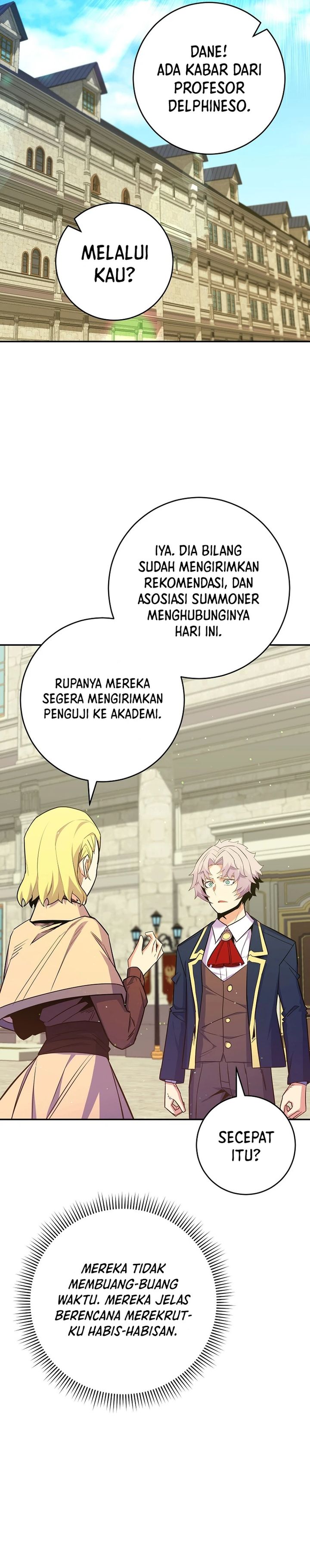 Reincarnated as a Genius Prodigy of a Prestigious Family chapter 51
